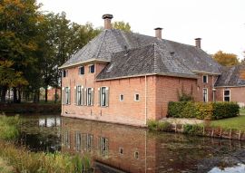Lais Puzzle - Havezate Mensinge von 1382 in Roden, Niederlande - 100, 200, 500 & 1.000 Teile
