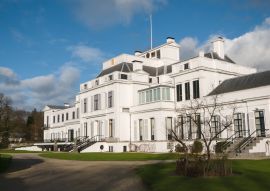 Lais Puzzle - Schloss Soestdijk in den Niederlanden - 100, 200, 500 & 1.000 Teile