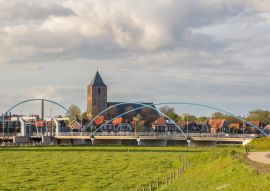 Lais Puzzle - Stadtbild Dalfsen in Overijssel, Holland - 100, 200, 500 & 1.000 Teile