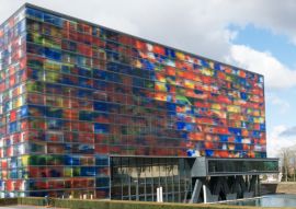 Lais Puzzle - Media Museum in Hilversum, Niederlande - 100, 200, 500 & 1.000 Teile