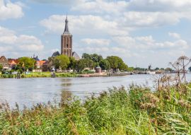 Lais Puzzle - Stadtbild Hasselt, Gemeinde Zwartewaterland - 100, 200, 500 & 1.000 Teile