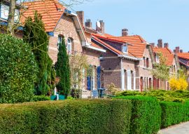 Lais Puzzle - alte Gebäude in Heerlen, die Niederlande - 100, 200, 500 & 1.000 Teile