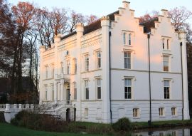 Lais Puzzle - Das historische Schloss Scherpenzeel in Gelderland, die Niederlande - 100, 200, 500 & 1.000 Teile
