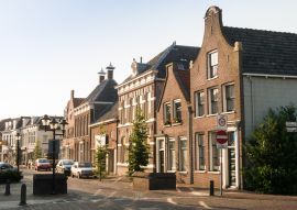 Lais Puzzle - Zentrum von Nijkerk, Gelderland, Holland - 100, 200, 500 & 1.000 Teile