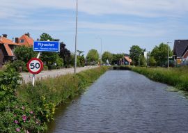 Lais Puzzle - Das Dorf Pijnacker, Gemeinde Pijnacker-Nootdorp, die Niederlande - 100, 200, 500 & 1.000 Teile