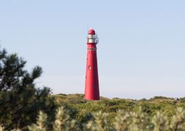 Lais Puzzle - Alter Leuchtturm auf der holländischen Insel Schiermonnikoog - 100, 200, 500 & 1.000 Teile