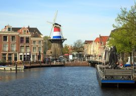 Lais Puzzle - Leiden Niederlande - 100, 200, 500 & 1.000 Teile