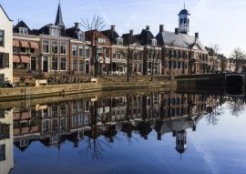 Lais Puzzle - Dokkum Friesland - 100, 200, 500 & 1.000 Teile