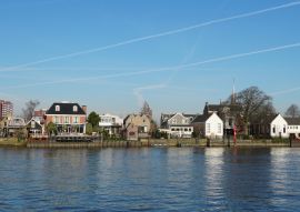 Lais Puzzle - Capelle aan den IJssel, eine Stadt und Gemeinde im Westen der Niederlande, in der Provinz Südholland - 100, 200, 500 & 1.000 Teile
