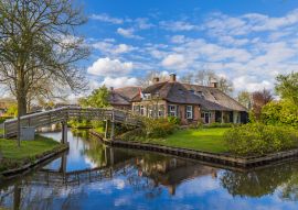 Lais Puzzle - Giethoorn - 100, 200, 500 & 1.000 Teile