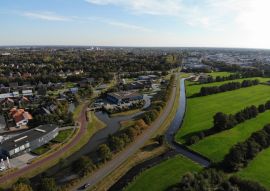 Lais Puzzle - Drachten (Die Niederlande) - Noorderhogeweg - 100, 200, 500 & 1.000 Teile