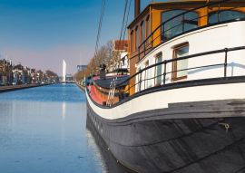 Lais Puzzle - Kanal in Assen in Holland - 100, 200, 500 & 1.000 Teile