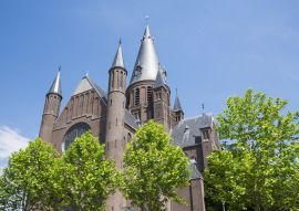 Lais Puzzle - Sint Gummarus Kirche, Steenbergen, Die Niederlande - 100, 200, 500 & 1.000 Teile