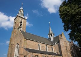 Lais Puzzle - Saint Bavo Kirche in Aardenburg, Niederlande - 100, 200, 500 & 1.000 Teile