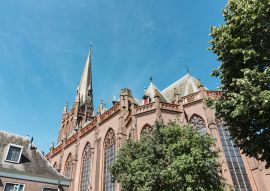 Lais Puzzle - Sint Nicolaasbasiliek, Sint Nicolaas Basilica. Kirche in IJsselstein, Die Niederlande - 100, 200, 500 & 1.000 Teile