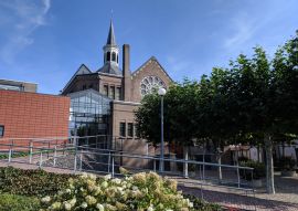 Lais Puzzle - Höftechurch in Hardenberg - 100, 200, 500 & 1.000 Teile