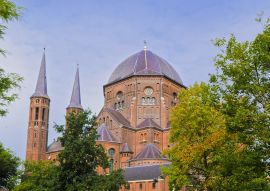 Lais Puzzle - St. Petrus Kirche Uden Nordbrabant - 100, 200, 500 & 1.000 Teile