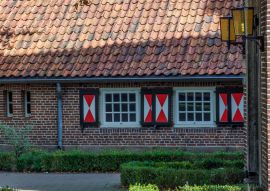 Lais Puzzle - Losser in den Niederlanden mit dem Fluss Dinkel - 100, 200, 500 & 1.000 Teile