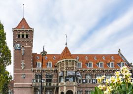 Lais Puzzle - Rathaus von Zeist, Die Niederlande - 100, 200, 500 & 1.000 Teile