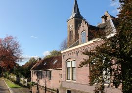 Lais Puzzle - Im Zentrum von Stichtse Vecht in Niederlande - 100, 200, 500 & 1.000 Teile