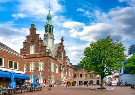 Lais Puzzle - Altes Rathaus und Museum in der Stadt Purmerend, Niederlande - 100, 200, 500 & 1.000 Teile