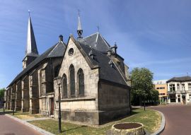 Lais Puzzle - St. Pancratius Kirche in Haaksbergen - 100, 200, 500 & 1.000 Teile