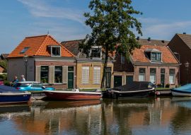 Lais Puzzle - Historische Stadt Schipluiden - 100, 200, 500 & 1.000 Teile