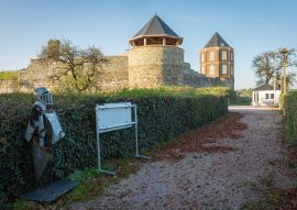 Lais Puzzle - Ruine von Schloss Montfort in Roerdalen, Provinz Limburg, Niederlande - 100, 200, 500 & 1.000 Teile