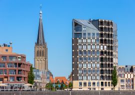 Lais Puzzle - Blick auf die Stadt Doesburg in den Niederlanden - 100, 200, 500 & 1.000 Teile