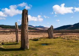 Lais Puzzle - Steinkreis Machrie Moor - Isle of Arran, Schottland - 100, 200, 500 & 1.000 Teile