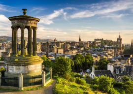 Lais Puzzle - Edinburgh - 100, 200, 500 & 1.000 Teile