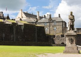 Lais Puzzle - Stirling Castle, Stirlingshire, Schottland - 100, 200, 500 & 1.000 Teile