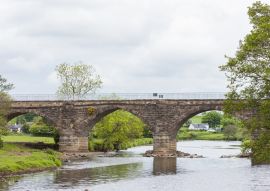 Lais Puzzle - Laigh Milton Viaduct, East Ayrshire, Scotland - 100, 200, 500 & 1.000 Teile