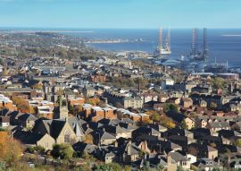 Lais Puzzle - Dundee City - 100, 200, 500 & 1.000 Teile