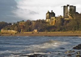 Lais Puzzle - Ravenscraig Castle, Kirkcaldy, Schottland - 100, 200, 500 & 1.000 Teile
