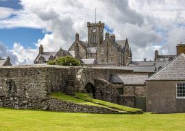 Lais Puzzle - Lerwick, Rathaus, Shetland, Schottland - 100, 200, 500 & 1.000 Teile