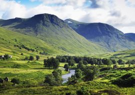 Lais Puzzle - Schottland, Highlands - 100, 200, 500 & 1.000 Teile