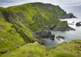 Lais Puzzle - Schottische Küstenlandschaft auf den Shetland-Inseln. Schottland - 100, 200, 500 & 1.000 Teile