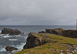 Lais Puzzle - Butt of Lewis-Leuchtturm auf den Äußeren Hebriden - 100, 200, 500 & 1.000 Teile