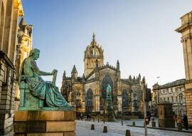 Lais Puzzle - Edinburgh - 100, 200, 500 & 1.000 Teile