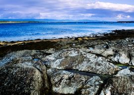 Lais Puzzle - Küstenlinie Argyll und Bute Schottland Großbritannien - 100, 200, 500 & 1.000 Teile