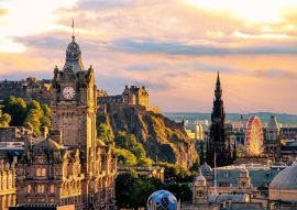 Lais Puzzle - Edinburgh - 100, 200, 500 & 1.000 Teile