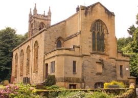 Lais Puzzle - Cadder Parish Church, Bishopbriggs, Schottland - 100, 200, 500 & 1.000 Teile