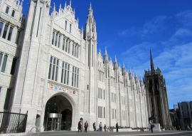 Lais Puzzle - Marischal College, Aberdeen - 100, 200, 500 & 1.000 Teile