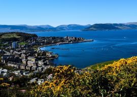 Lais Puzzle - Gourock Inverclyde Schottland - 100, 200, 500 & 1.000 Teile