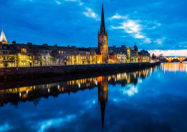 Lais Puzzle - Perth Fluss Schottland - 100, 200, 500 & 1.000 Teile