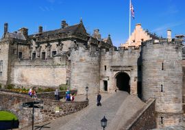 Lais Puzzle - Stirling Castle, Stirlingshire, Schottland - 100, 200, 500 & 1.000 Teile