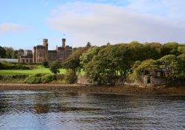 Lais Puzzle - Lews Castle, Stornoway, Äußere Hebriden - 100, 200, 500 & 1.000 Teile