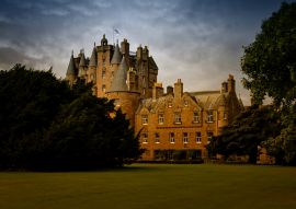 Lais Puzzle - Glamis Castle - 100, 200, 500 & 1.000 Teile
