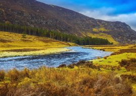 Lais Puzzle - Cairngorms National Park und Water of Mark. Angus, Schottland, Vereinigtes Königreich - 100, 200, 500 & 1.000 Teile